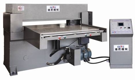 XYJ－3/80、100、150、200自動送料精密四柱液壓
